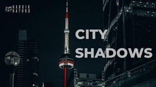 Hardik Rathod - City Shadows (Official Music Visualizer)