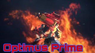 Skillet - Awake and alive Remix Transformers prime Optimus Prime