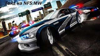 Краткий гайд на Nfs:Most Wanted