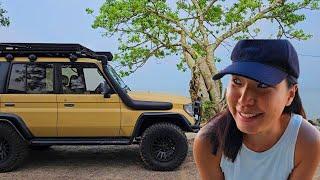 S2E3 : The Road Trip Continues! Land Cruiser's 1st Mechanical Issue