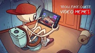 Troll Face Quest Video Memes