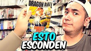 Estos "LIBROS" de DRAGON BALL no te interesan pero SON JOYAS  