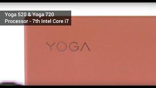 2017 Lenovo Yoga 520 & 720: Quick Look | Digit.in