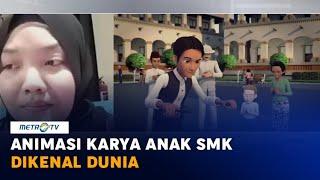 Ketika Animasi Karya Anak SMK Mendunia