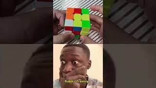 how to solve a rubik's cube 3x3 easy