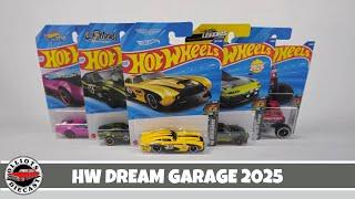 Hot Wheels Dream Garage 2025