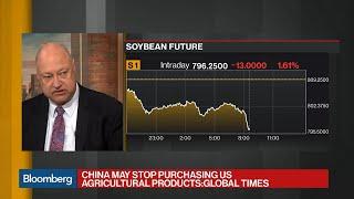 China Tariff Retaliation on U.S. Goods to Take Effect June 1