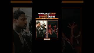 old photos leaked of #CARDI B’s Husband #Offset & boyfriend #StephonDiggs hanging out