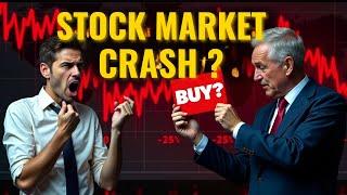 Stock Market Crash 2025? AI Stocks in Trouble!