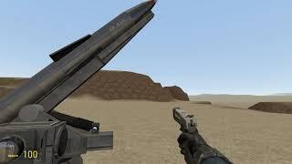 GMOD Top Attack Ballistic missile stuff