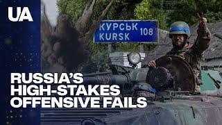 Putin’s Plan for Kursk: A Turning Point in the War?