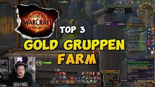 WORLD OF WARCRAFT EASY TOP 3 GRUPPEN GOLDFARM TWW #worldofwarcraft #blizzard #wow #thewarwithin