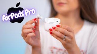 Apple AirPods Pro | Unboxing & Review în română