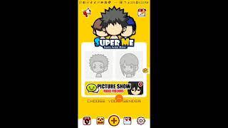 Trying to get Ken kaneki's mask Tokyo Ghoul super mii