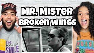 LOVED IT!| FIRST TIME HEARING Mr.Mister - Broken Wings REACTION