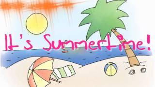 Original Kids Summer Song By ELF Learning - ELF Kids Videos