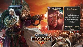 Mr.Boombastic -||- Eidolon Deck -||- The Horus Heresy Legions