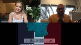 Military Mindset Podcast Ft Natalya Platonova from Channel 4s The Circle - Women in the Forces