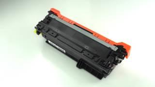 HP 507A (CE403A) MAGENTA 6,000 PAGE REPLACEMENT LASERJET TONER CARTRIDGE