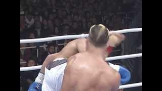 Badr Hari vs Serfan Leko Great K.O