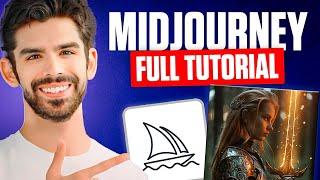 What is Midjourney? Complete Tutorial for Beginners | How to Install Midjourney Private Server