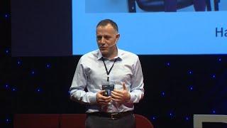 Thinking About Fatherhood and Manhood | TEDxReset | Hasan Deniz