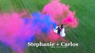 Stephanie + Carlos SDE by Goody Cambay
