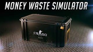 CS GO case opening FAIL :(