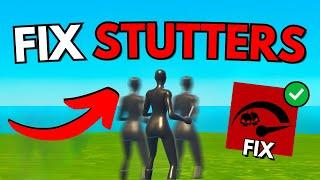 How To Fix Stutter & Freezes in Chapter 2 Remix!