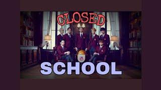 "Closed school" ФАНФИК Часть 4 BTS