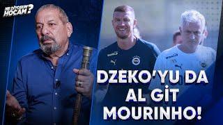 Acun Ilıcalı'ya Ağır Eleştiri | Ali Koç'un Yanında Doğru İsim Yok | Osimhen ile Icardi En İyisi