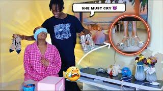 Dressing My Girlfriend Nonnie Ngamau Worst Outfit