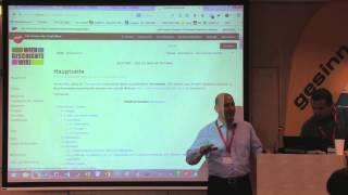 SMWCon Fall 2014, Tutorial 04, Franz Borrmann, Getting Started with Semantic MediaWiki