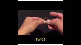 How to Tie a Surgeon's Knot in Under 60sec