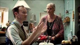 Sherlock 3x03 - Christmas - Mycroft "Am I happy too? I haven't checked!"