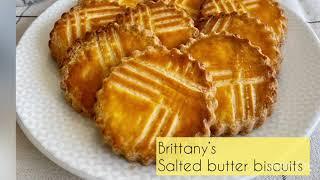 Galettes Bretonnes