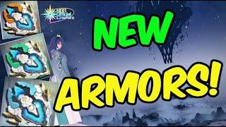 [PSO2:NGS] New Armors Arrive Tomorrow!