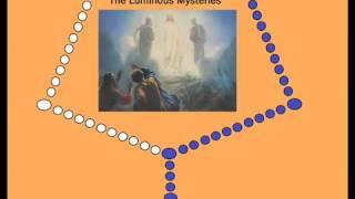 Virtual Rosary - The Luminous Mysteries (Thursdays)