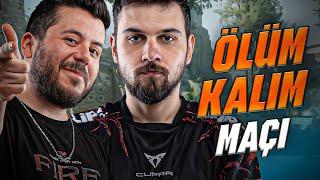 ÖLÜM KALIM MAÇI! Fire Flux vs FAVBET | Maçın Önemli Anları @unlosttv