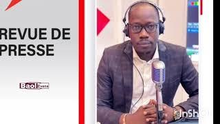 revue de presse Mamadou Mohammed Ndiaye aujourd'hui le 24 décembre 2024