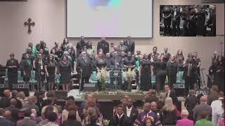 Green Castle Baptist Church - Pastor Darien A Waite - Installation Service - April 13, 2024