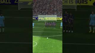 How to make a best free kick   In efootball ‍goal