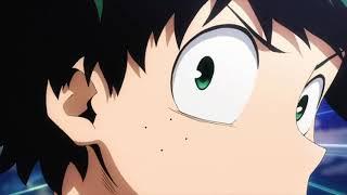 deku badass moments |English dub|