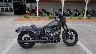 SOLD - NEW 2025 HARLEY-DAVIDSON FXLRS at Harley-Davidson of New Port Richey (NEW) #G25002