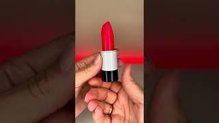 Unboxing Mini Barbie Land Toy Lipstick - It's So Tiny & Cute! #shorts #barbie #lipstick  #fun