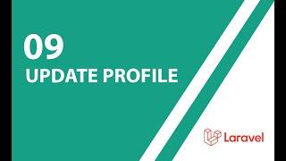 Update Profile  | Laravel APIs Development