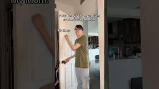 When You’re Trying to NOT SCARE Your Mom #TheManniiShow.com/series