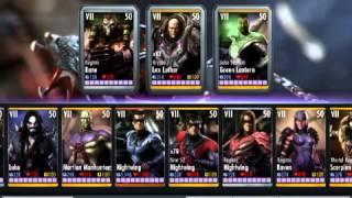 Injustice (IOS) Power Credit offers