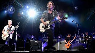 Pearl Jam Live 2022 4K FULL CONCERT in Los Angeles