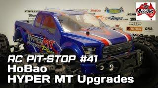 RC Pit-Stop EP42 - HoBao Hyper MT Repair & Upgrades